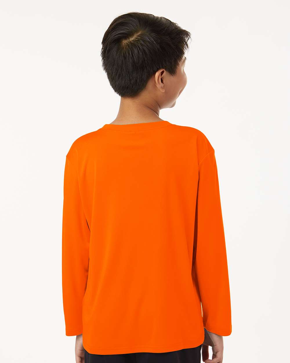 AllPro-48400Y-Pro-Lock Youth Performance Long Sleeve T-Shirt - Image 84