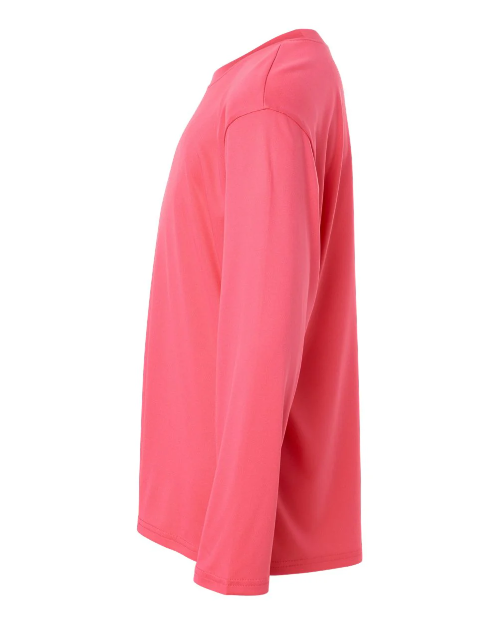AllPro-48400Y-Pro-Lock Youth Performance Long Sleeve T-Shirt - Image 9