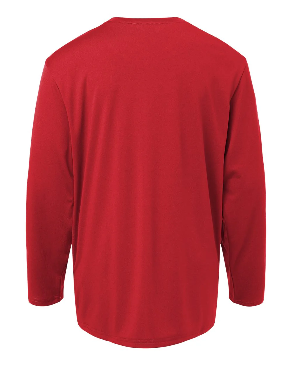 AllPro-48400Y-Pro-Lock Youth Performance Long Sleeve T-Shirt - Image 96