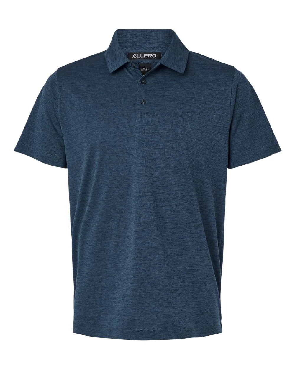 AllPro-4HM00-Performance Mélange Polo - Image 20
