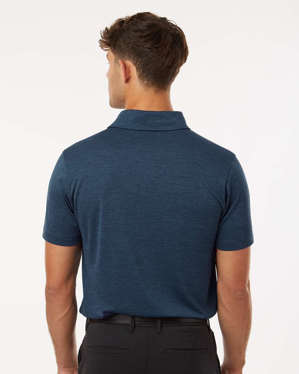 AllPro-4HM00-Performance Mélange Polo - Image 25