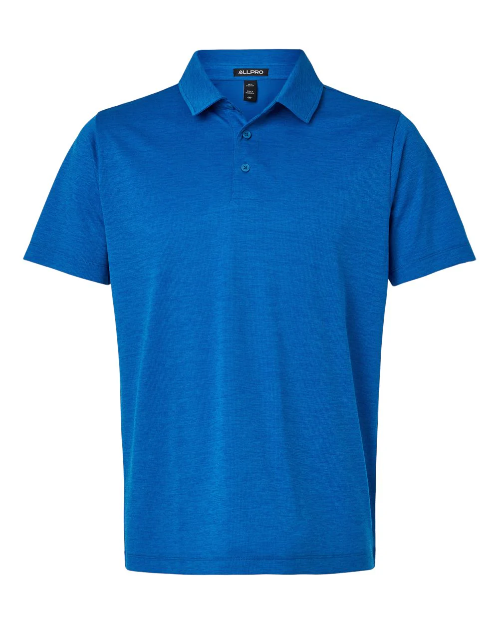 AllPro-4HM00-Performance Mélange Polo - Image 26
