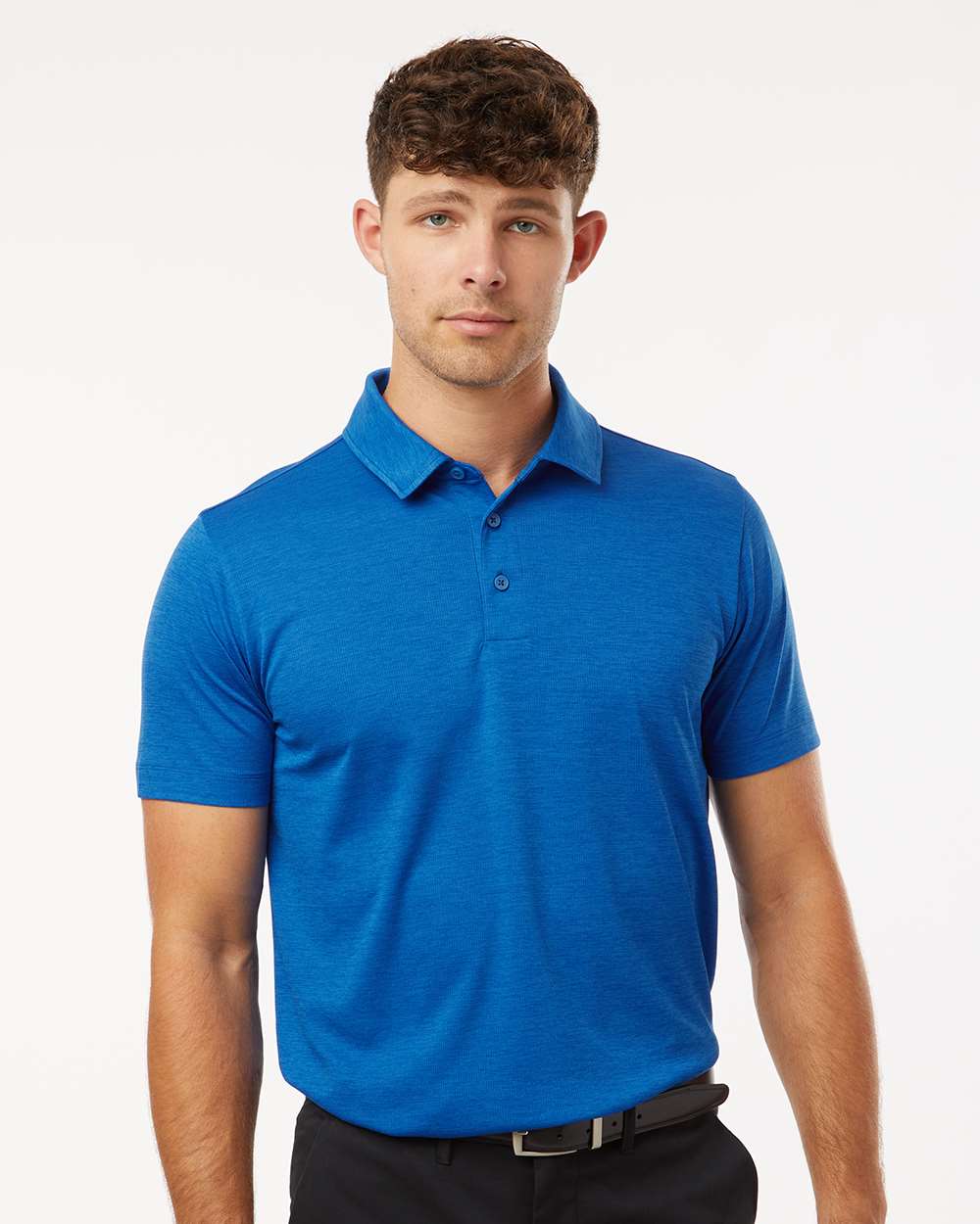 AllPro-4HM00-Performance Mélange Polo - Image 29