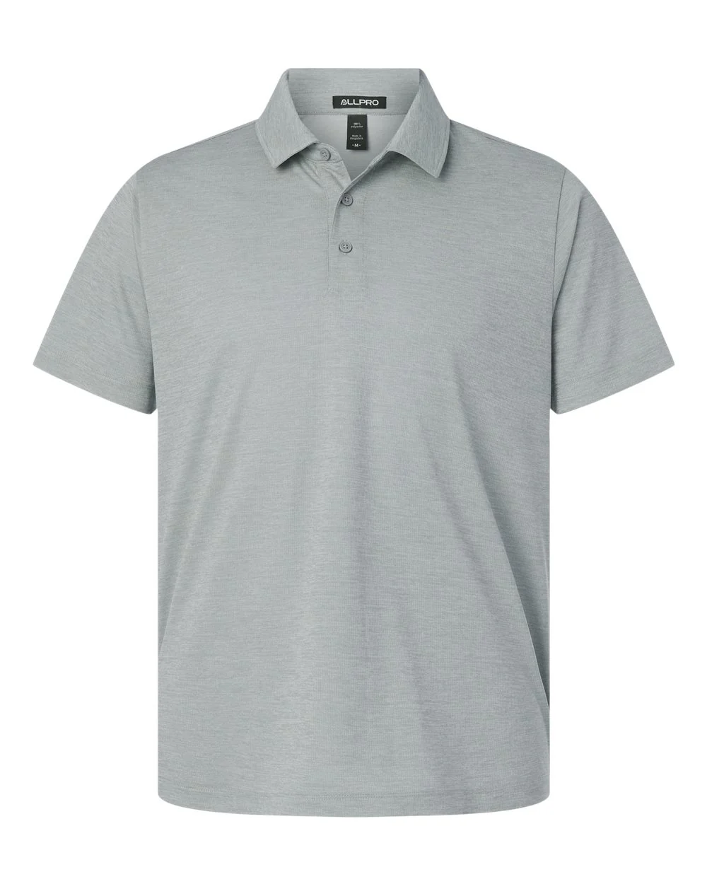 AllPro-4HM00-Performance Mélange Polo - Image 32