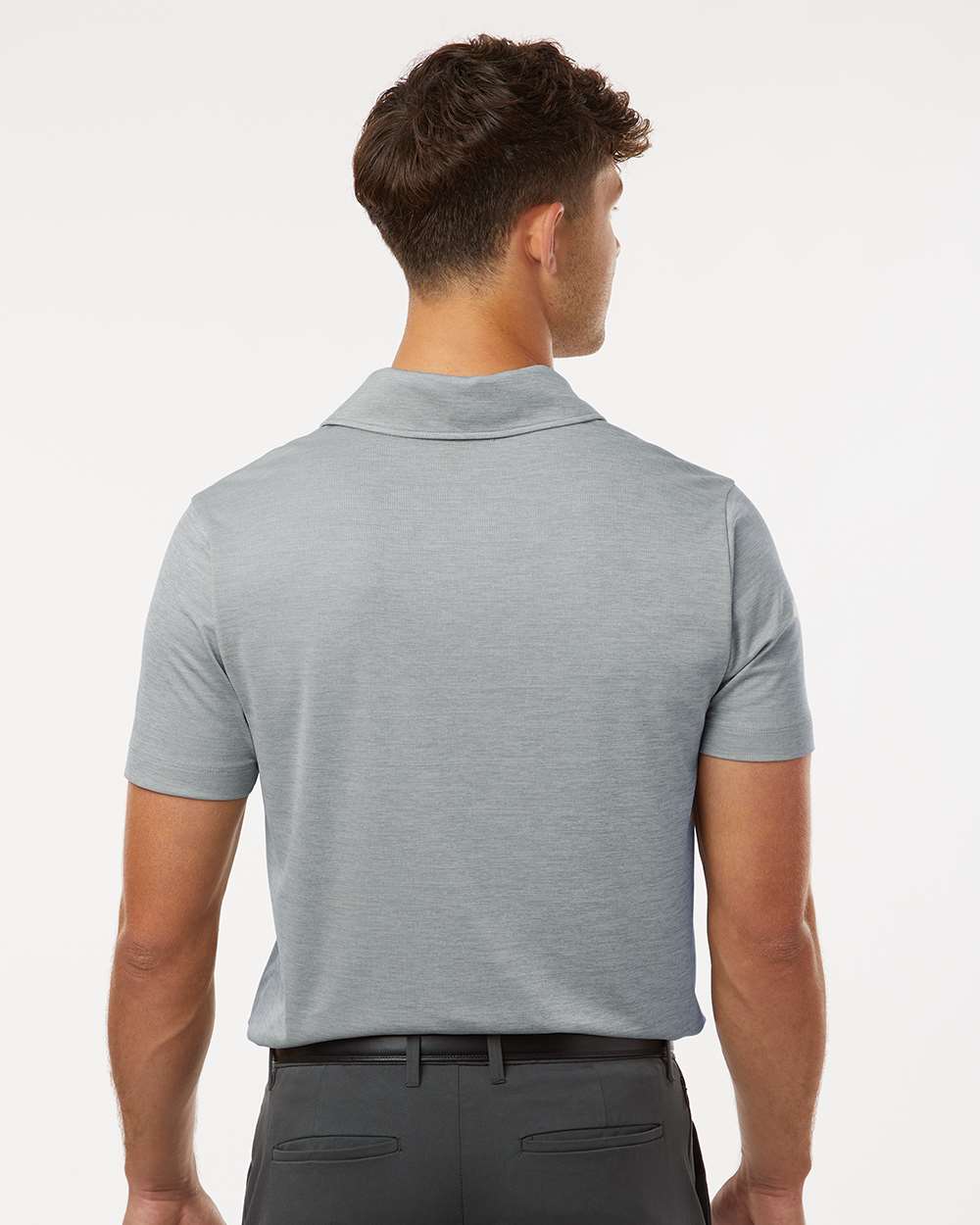 AllPro-4HM00-Performance Mélange Polo - Image 37