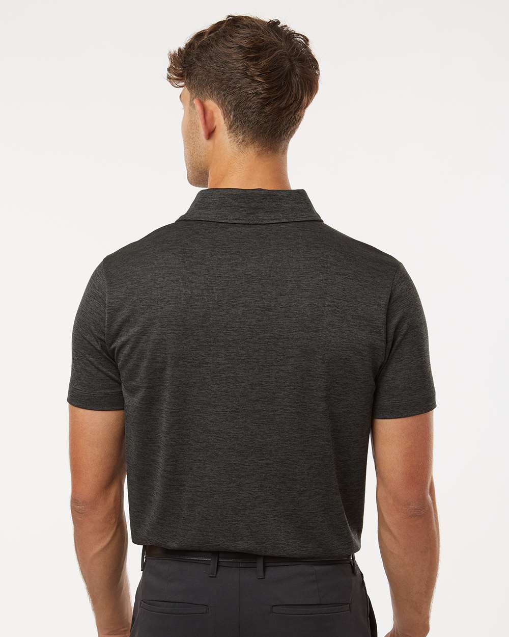 AllPro-4HM00-Performance Mélange Polo - Image 6