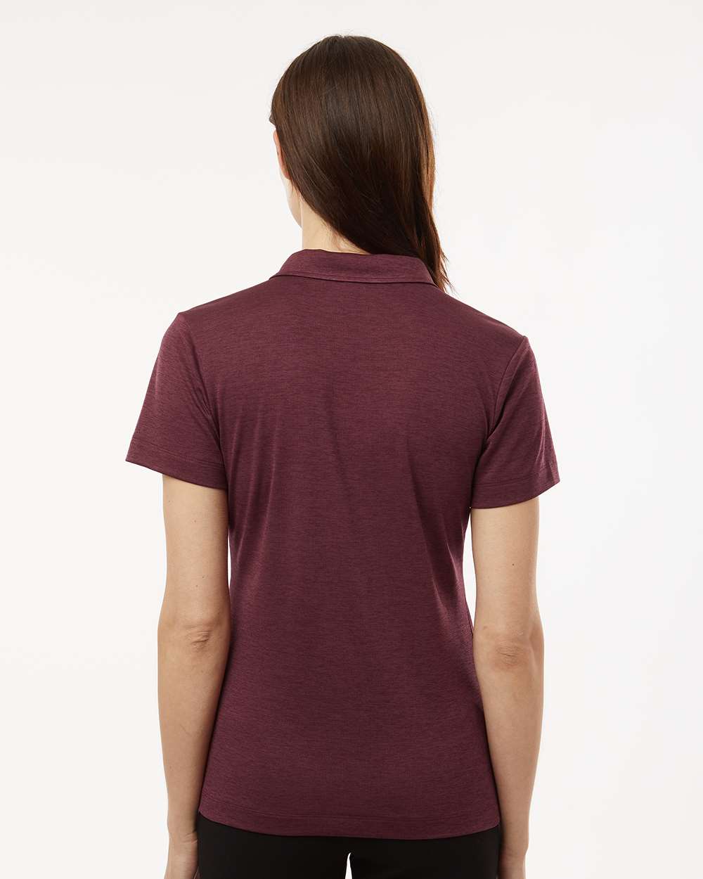 AllPro-4HM00L-Women's Performance Mélange Polo - Image 19