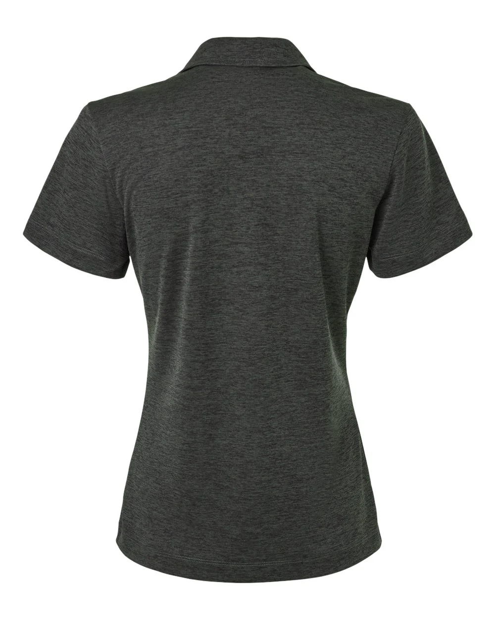 AllPro-4HM00L-Women's Performance Mélange Polo - Image 2