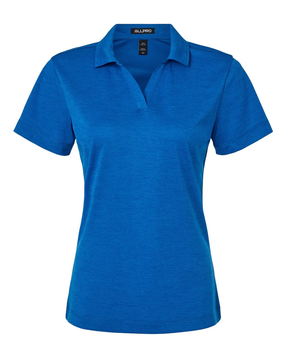 AllPro-4HM00L-Women's Performance Mélange Polo - Image 26