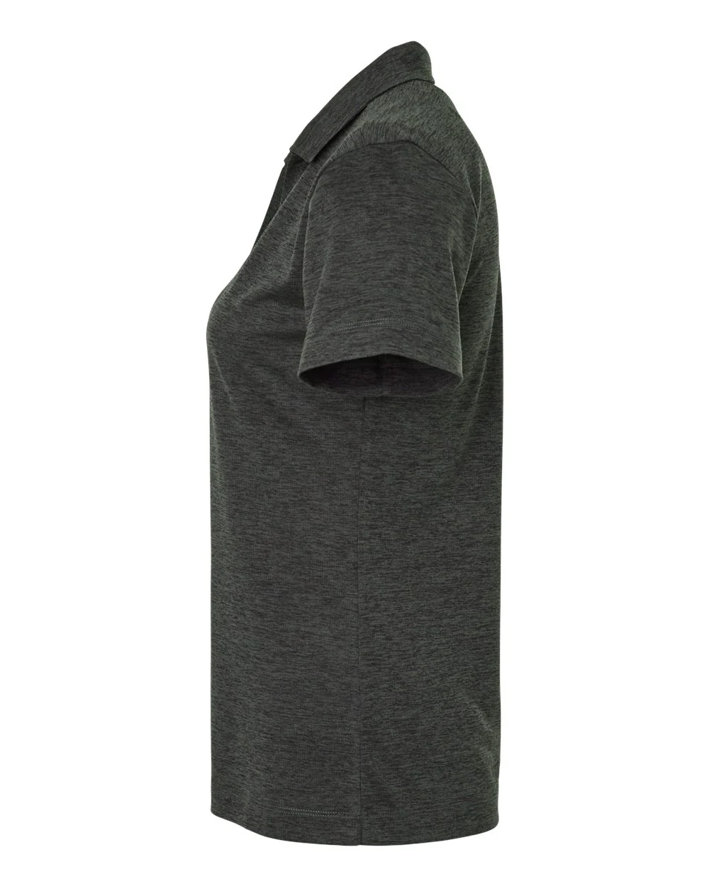 AllPro-4HM00L-Women's Performance Mélange Polo - Image 3