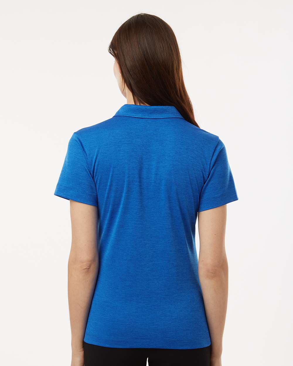 AllPro-4HM00L-Women's Performance Mélange Polo - Image 31
