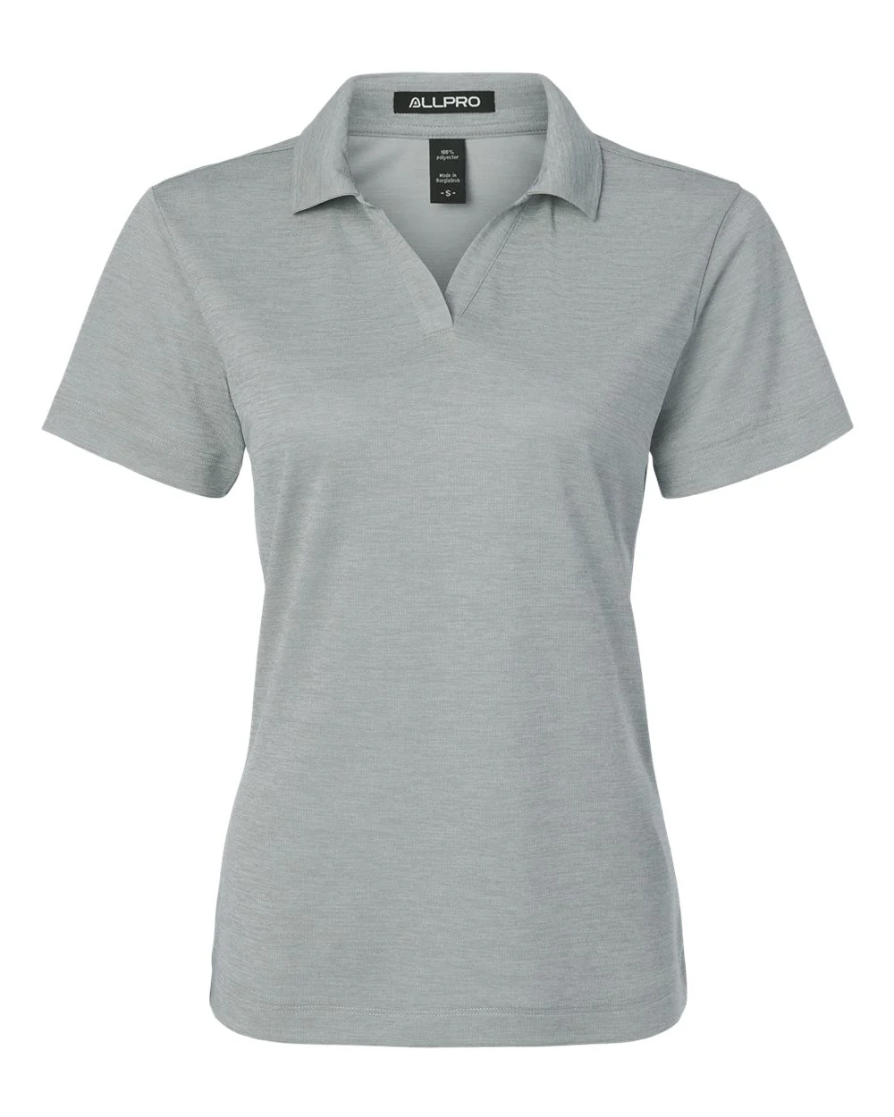 AllPro-4HM00L-Women's Performance Mélange Polo - Image 32