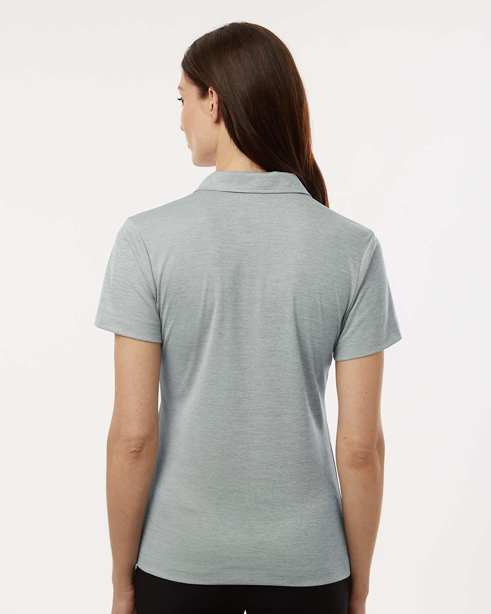 AllPro-4HM00L-Women's Performance Mélange Polo - Image 37