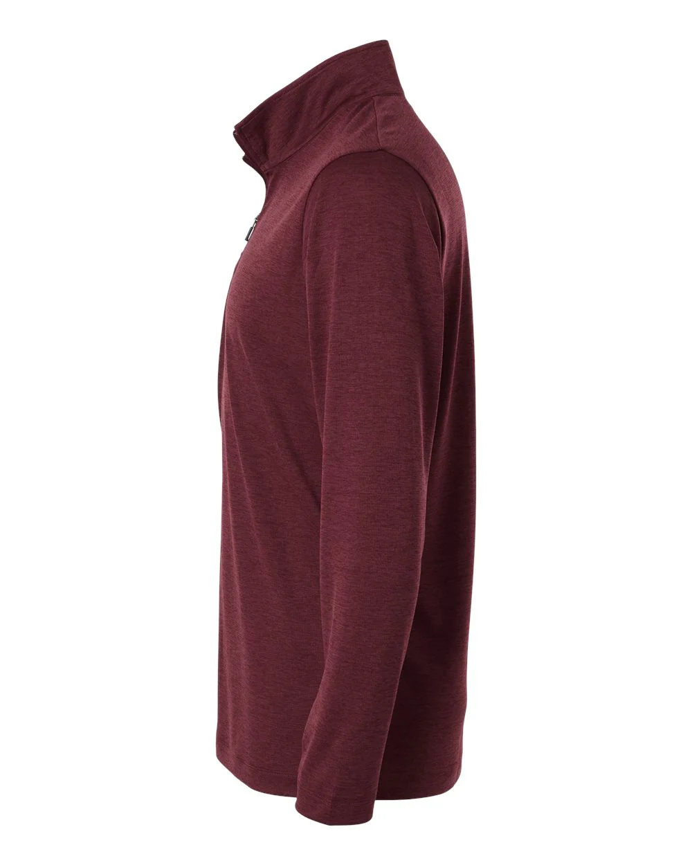 AllPro-4HM700-Performance Mélange Quarter-Zip Pullover - Image 16