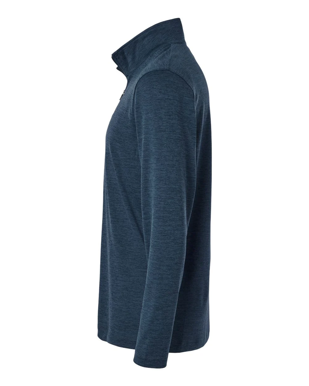 AllPro-4HM700-Performance Mélange Quarter-Zip Pullover - Image 22