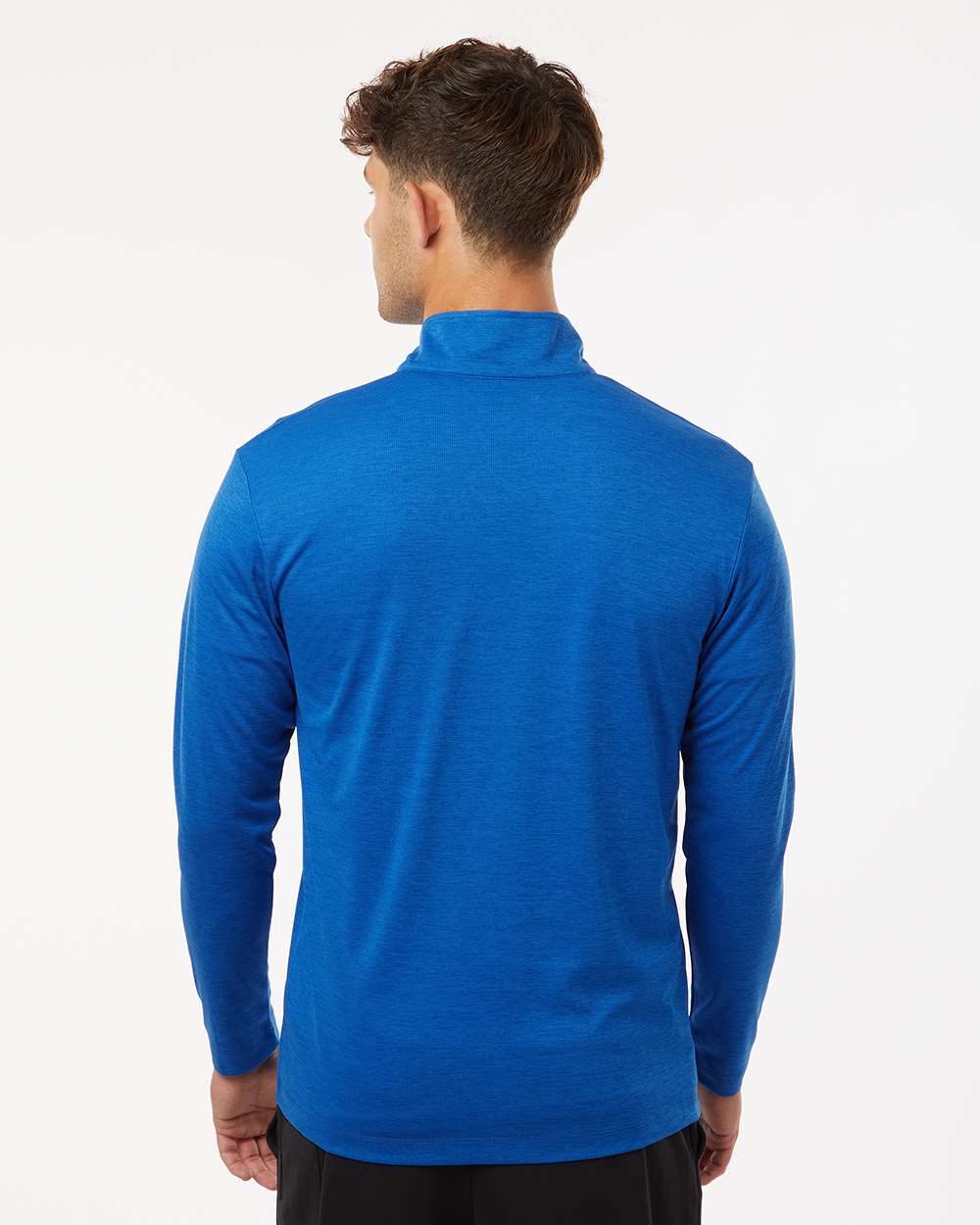 AllPro-4HM700-Performance Mélange Quarter-Zip Pullover - Image 31