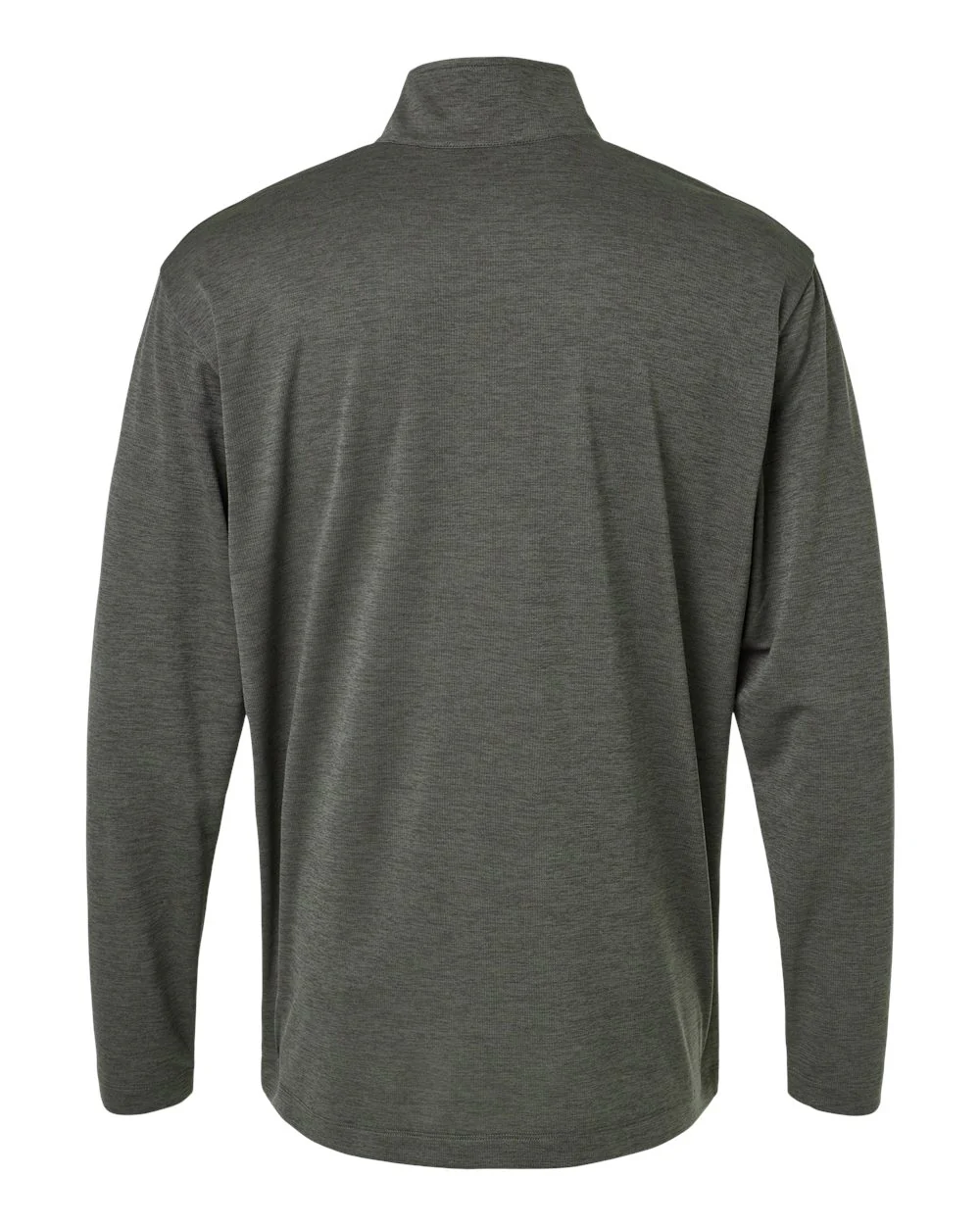 AllPro-4HM700-Performance Mélange Quarter-Zip Pullover - Image 9
