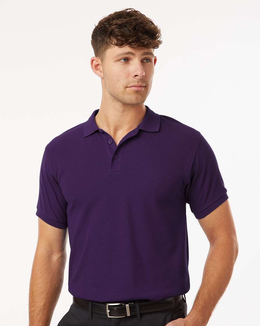 AllPro-62800-Pique Polo - Image 115