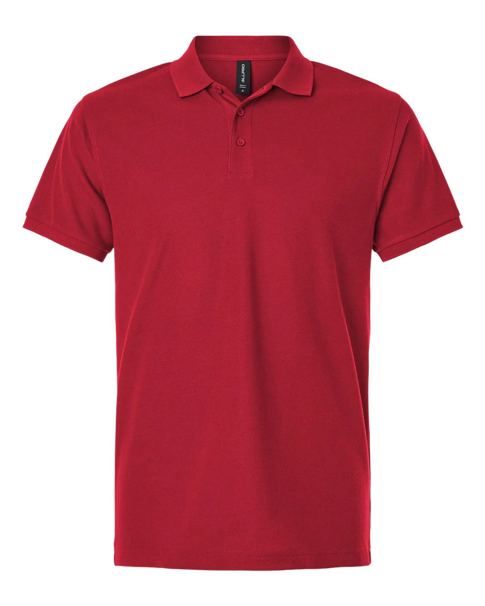 AllPro-62800-Pique Polo - Image 118