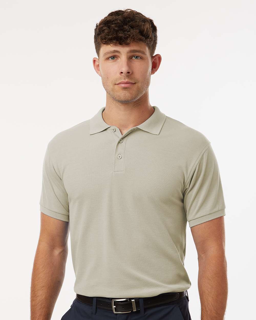AllPro-62800-Pique Polo - Image 133