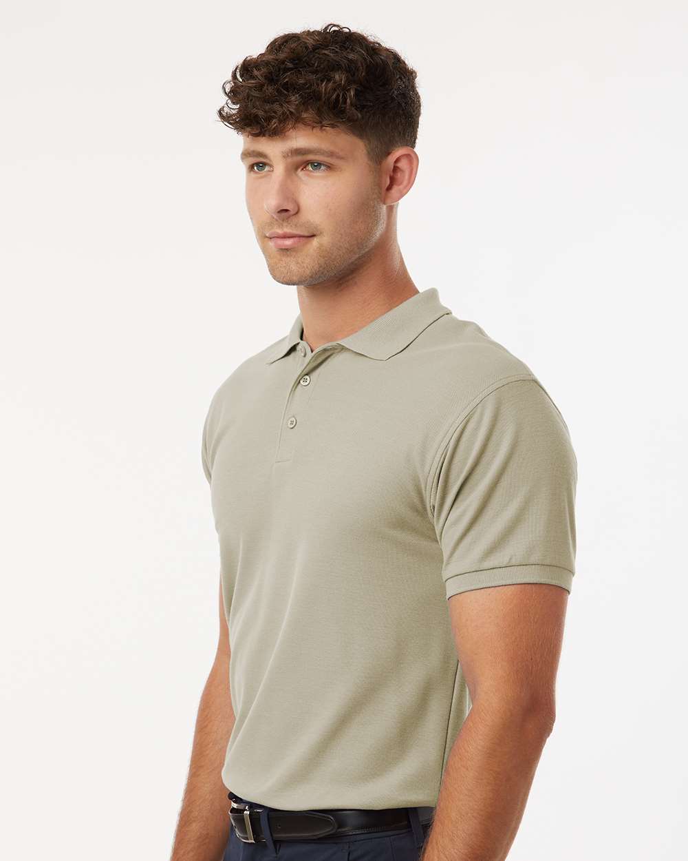 AllPro-62800-Pique Polo - Image 134