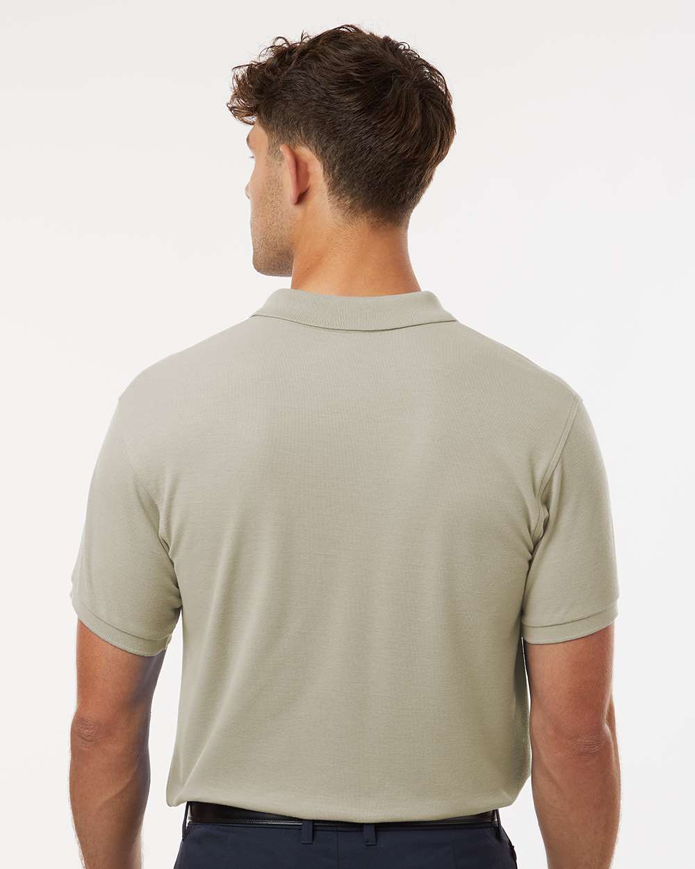 AllPro-62800-Pique Polo - Image 135
