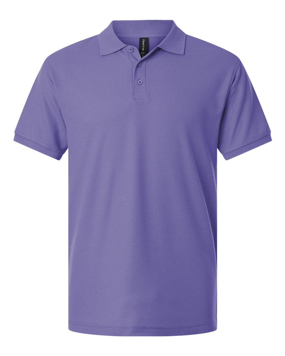 AllPro-62800-Pique Polo - Image 136
