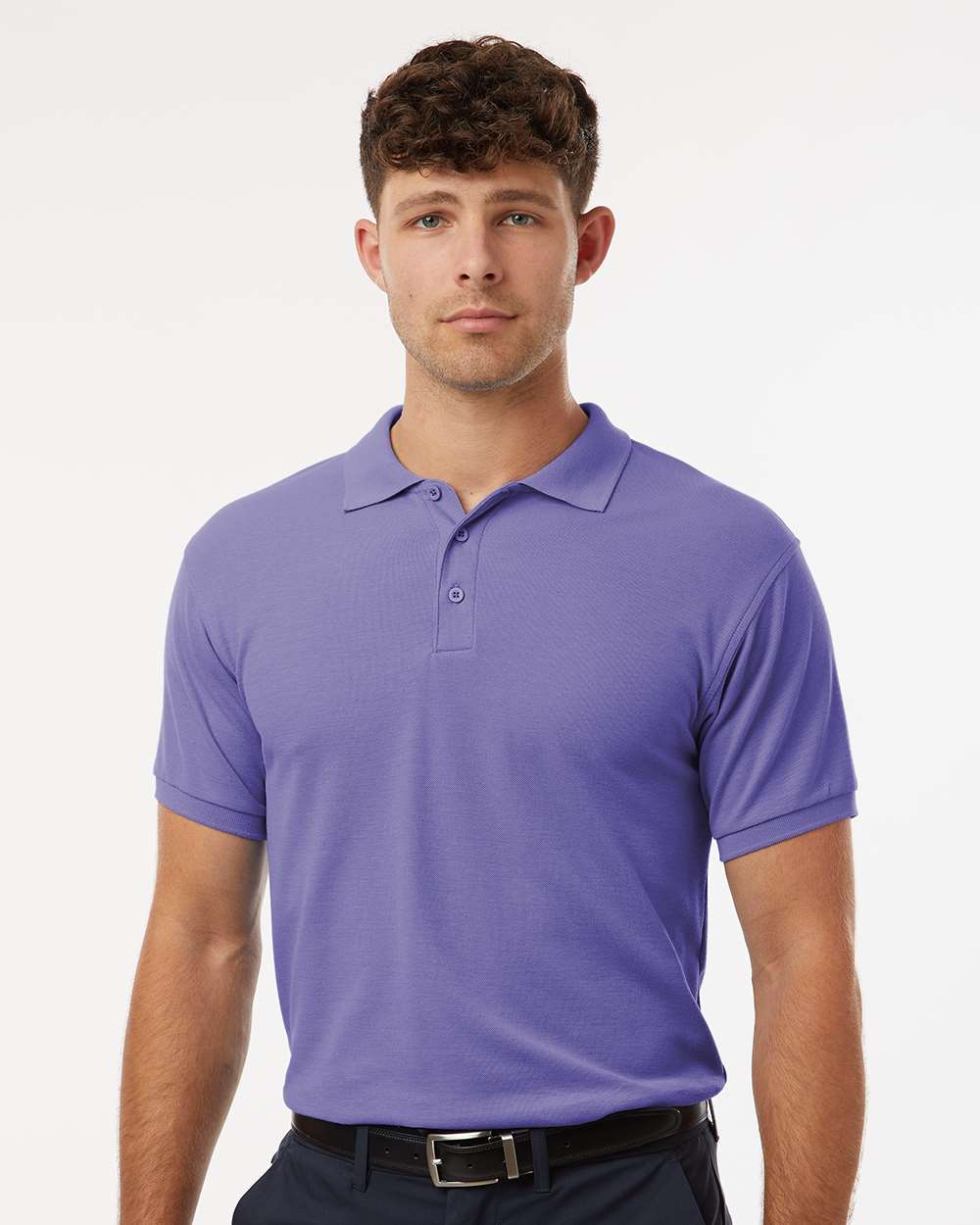 AllPro-62800-Pique Polo - Image 139