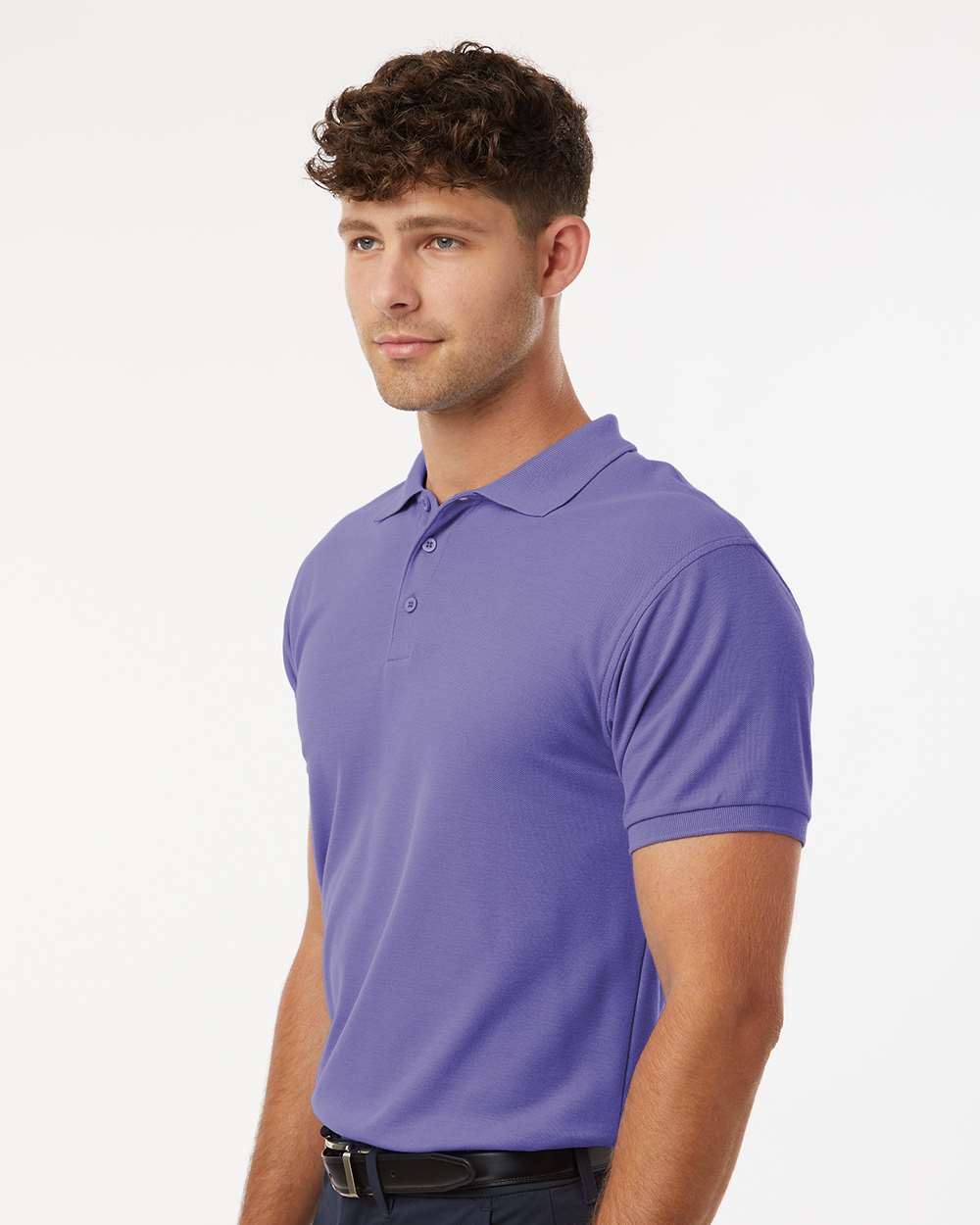 AllPro-62800-Pique Polo - Image 140