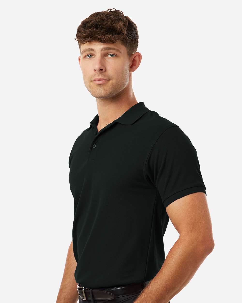 AllPro-62800-Pique Polo - Image 148