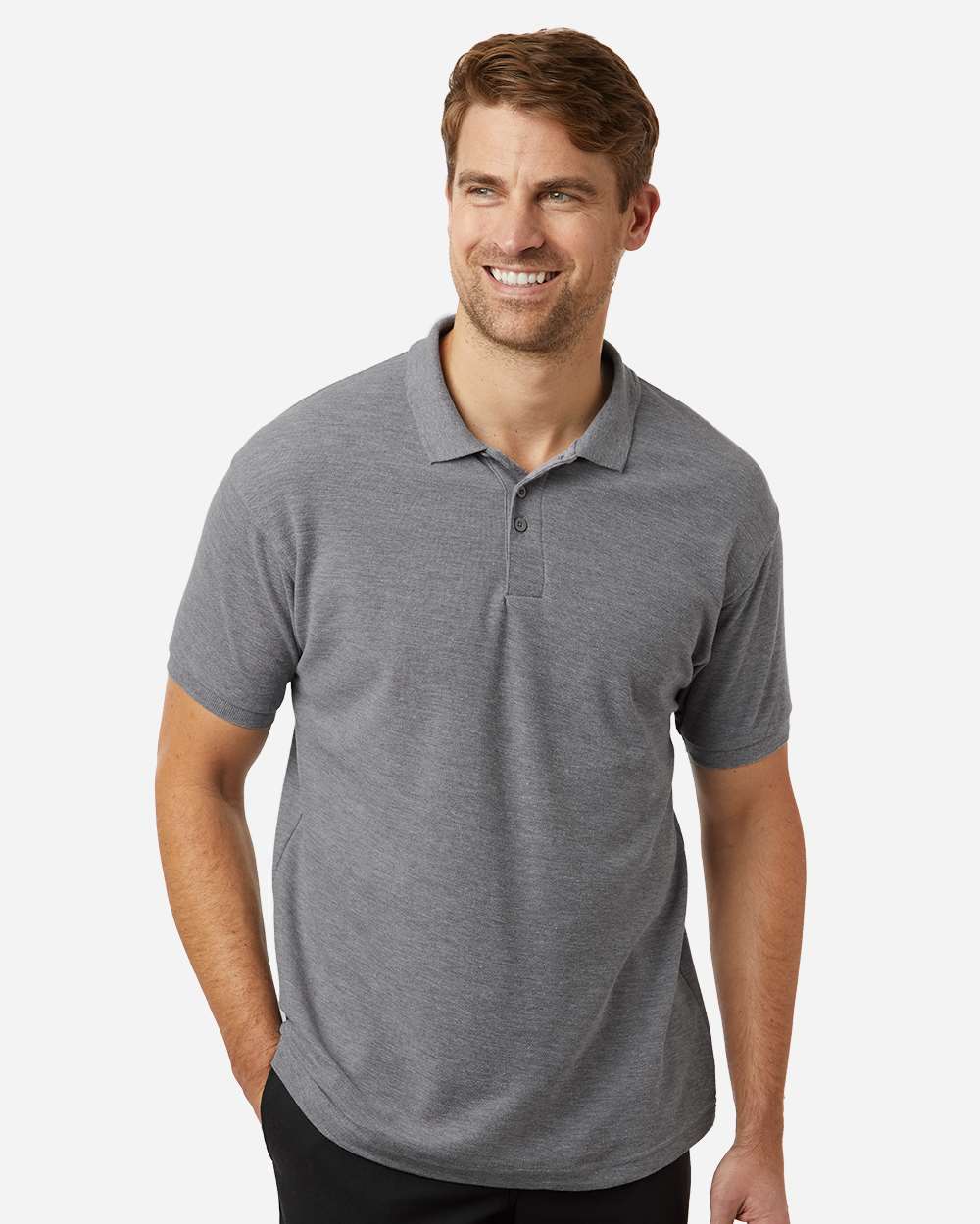AllPro-62800-Pique Polo - Image 149