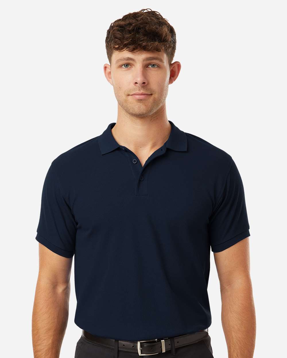 AllPro-62800-Pique Polo - Image 152