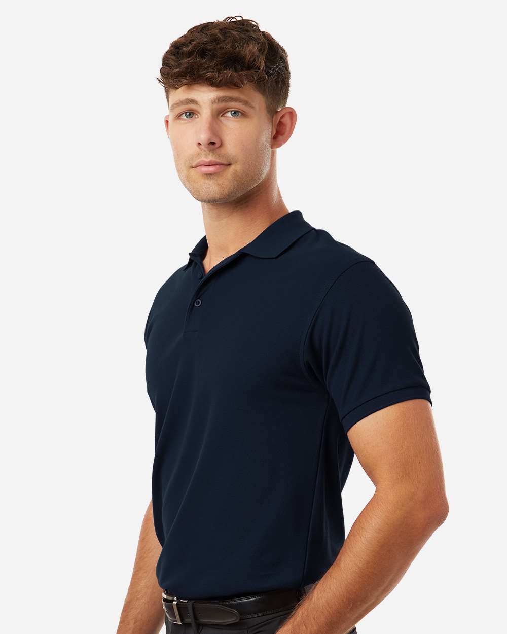 AllPro-62800-Pique Polo - Image 154