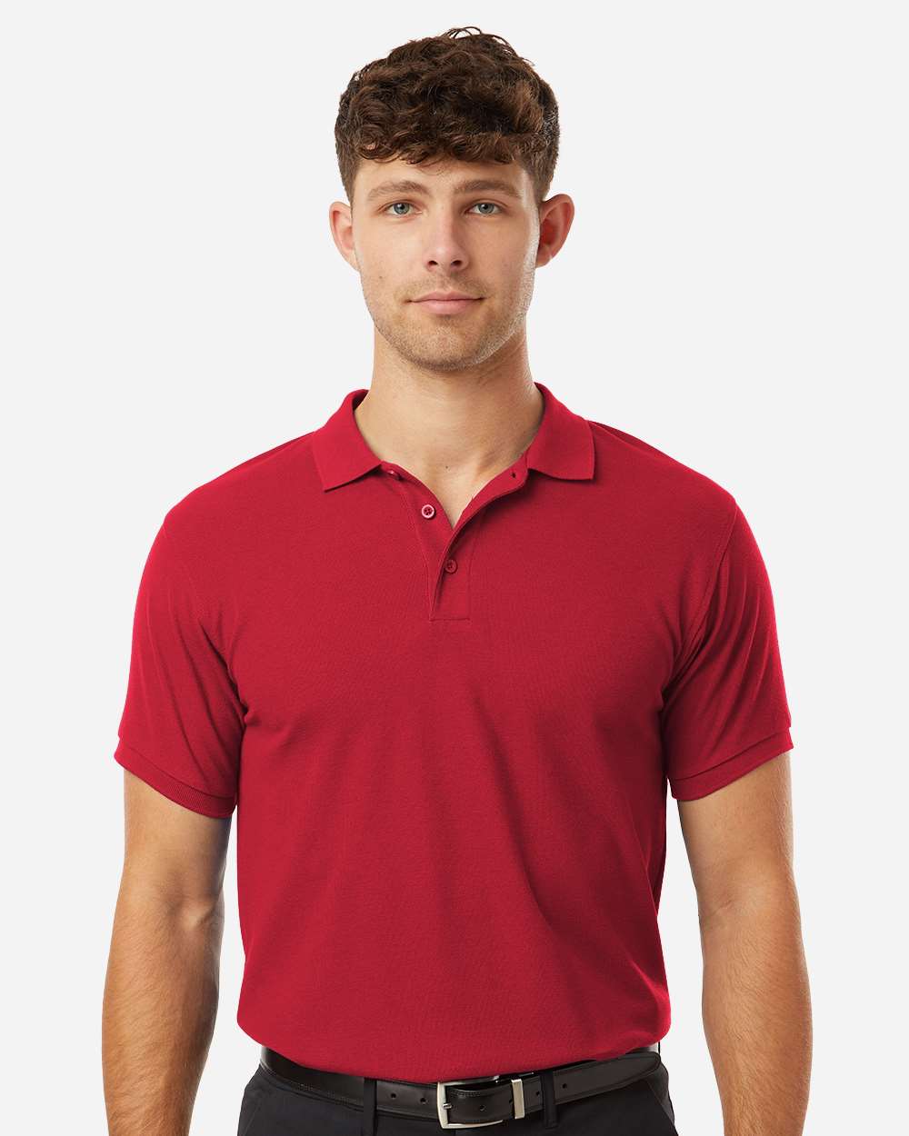 AllPro-62800-Pique Polo - Image 155