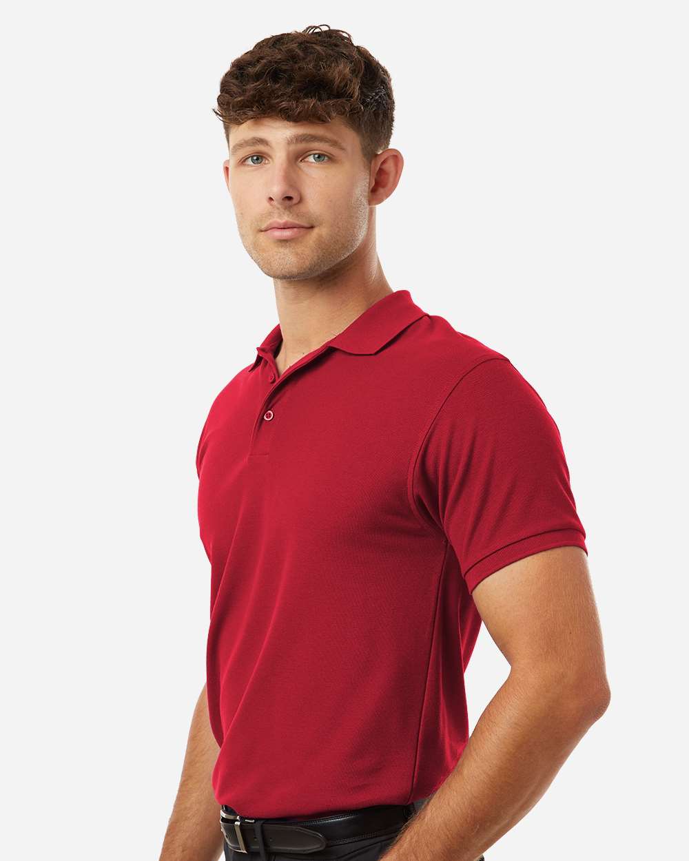 AllPro-62800-Pique Polo - Image 157