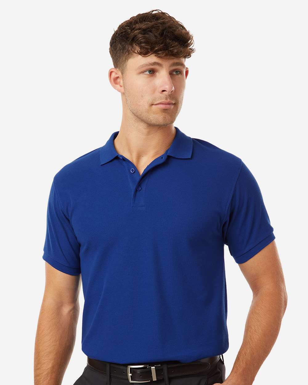 AllPro-62800-Pique Polo - Image 158