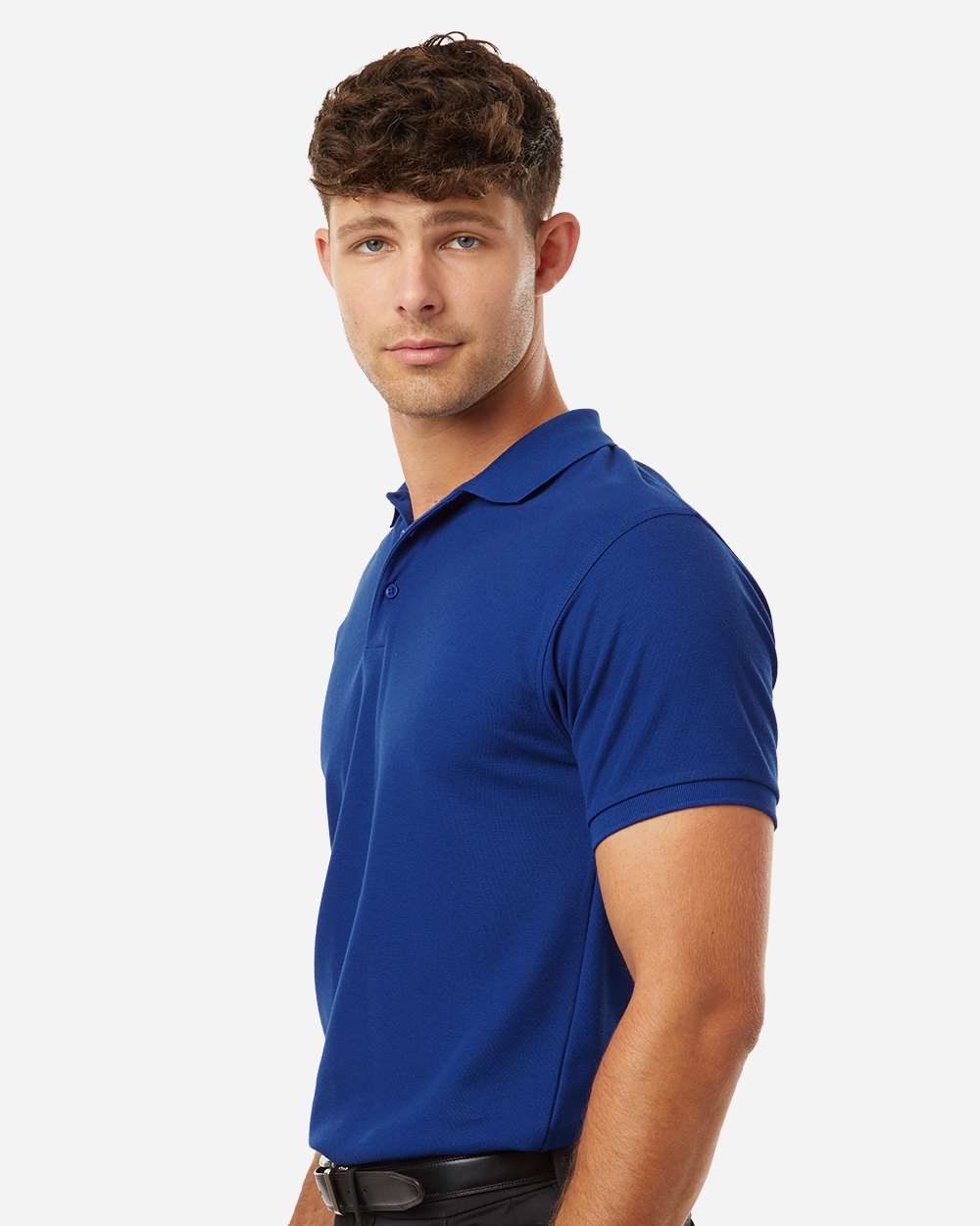 AllPro-62800-Pique Polo - Image 160