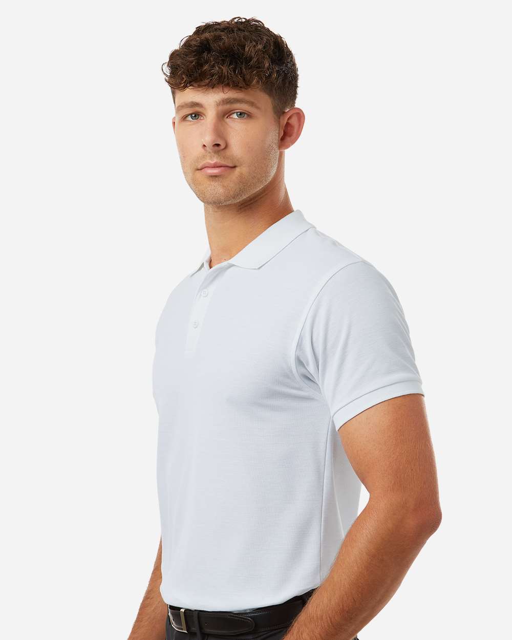 AllPro-62800-Pique Polo - Image 163