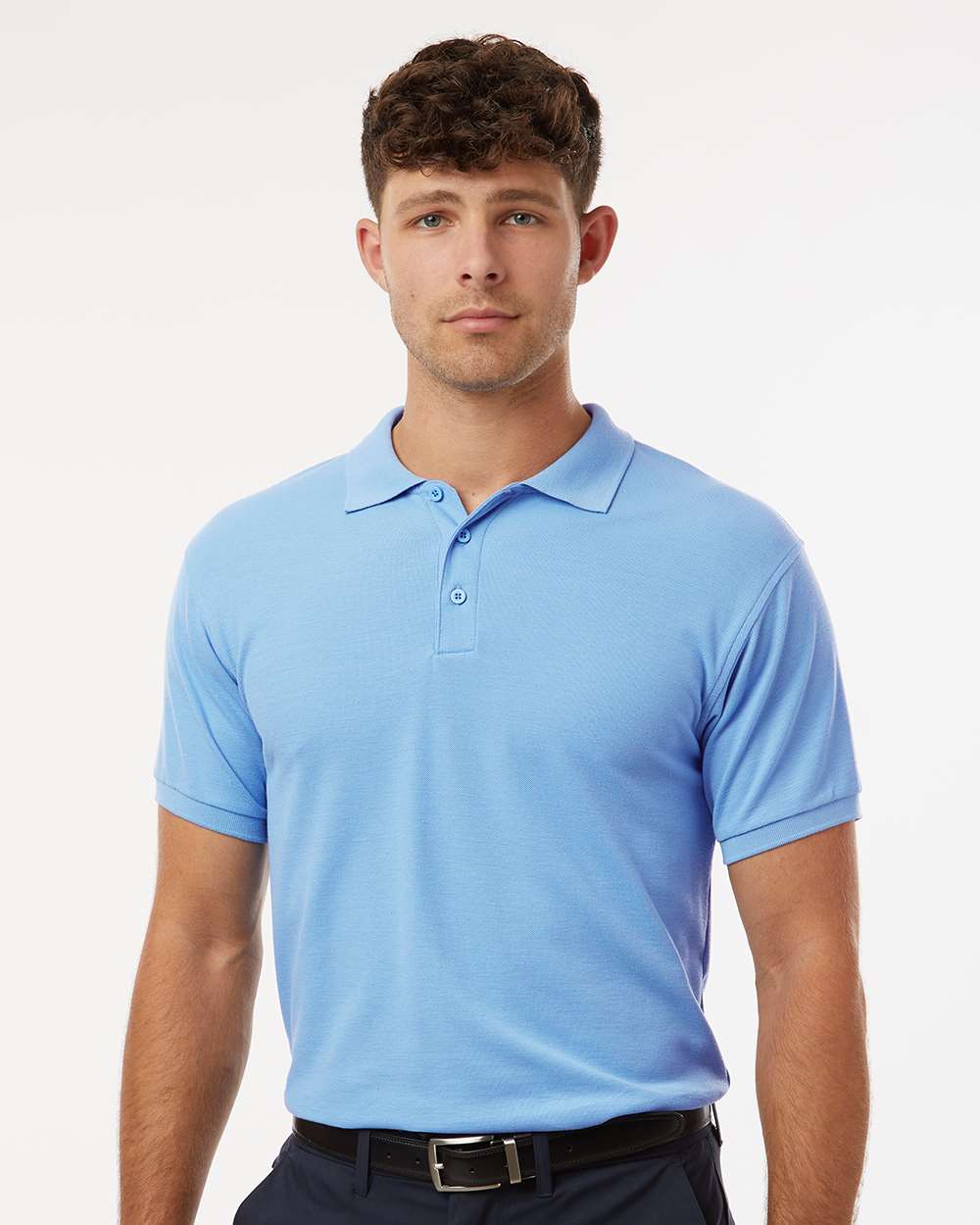 AllPro-62800-Pique Polo - Image 37