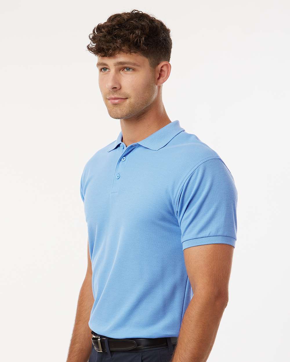 AllPro-62800-Pique Polo - Image 38