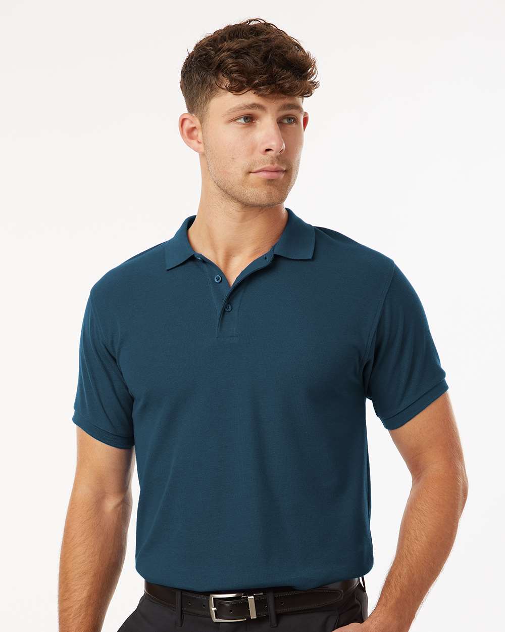 AllPro-62800-Pique Polo - Image 4