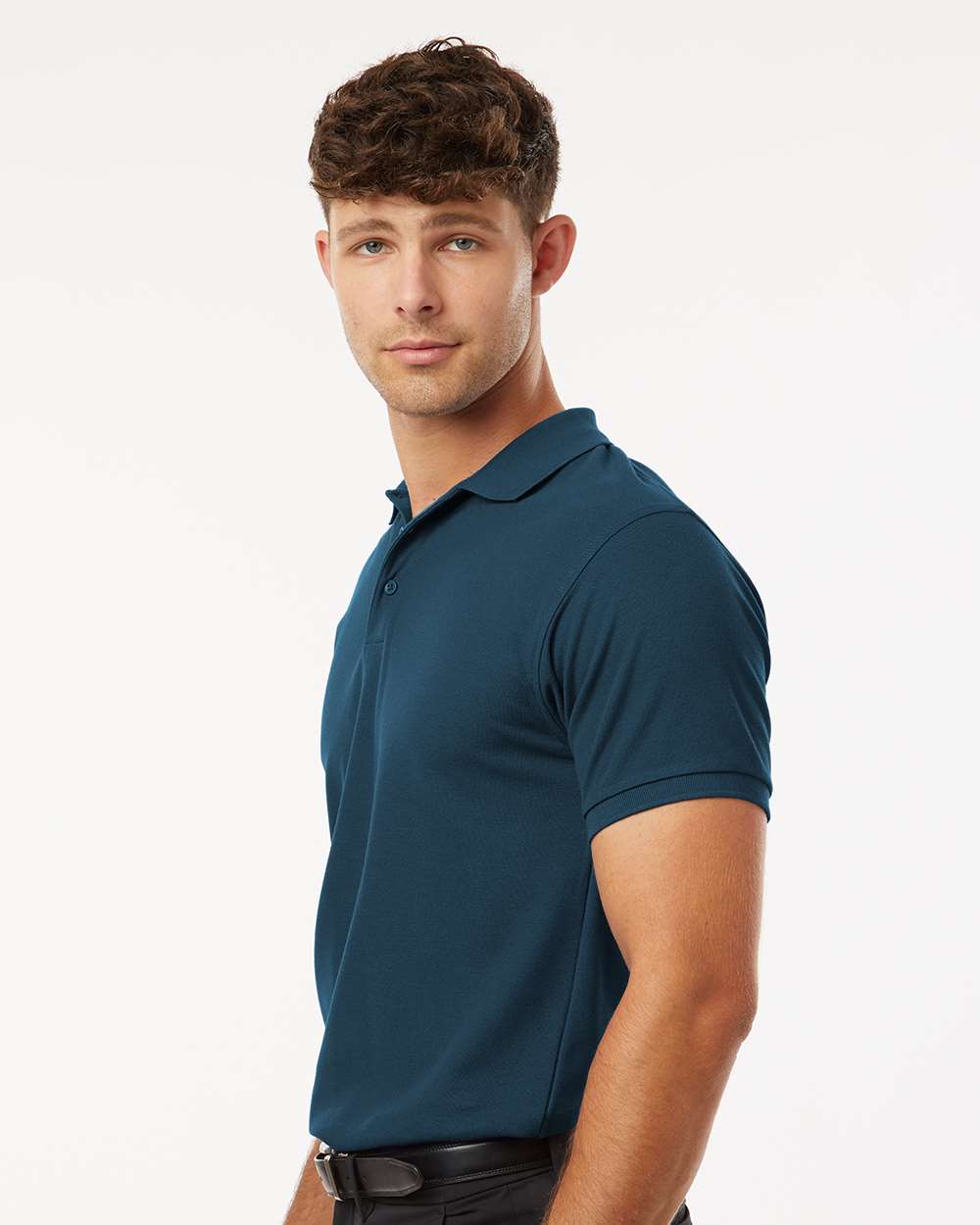 AllPro-62800-Pique Polo - Image 5