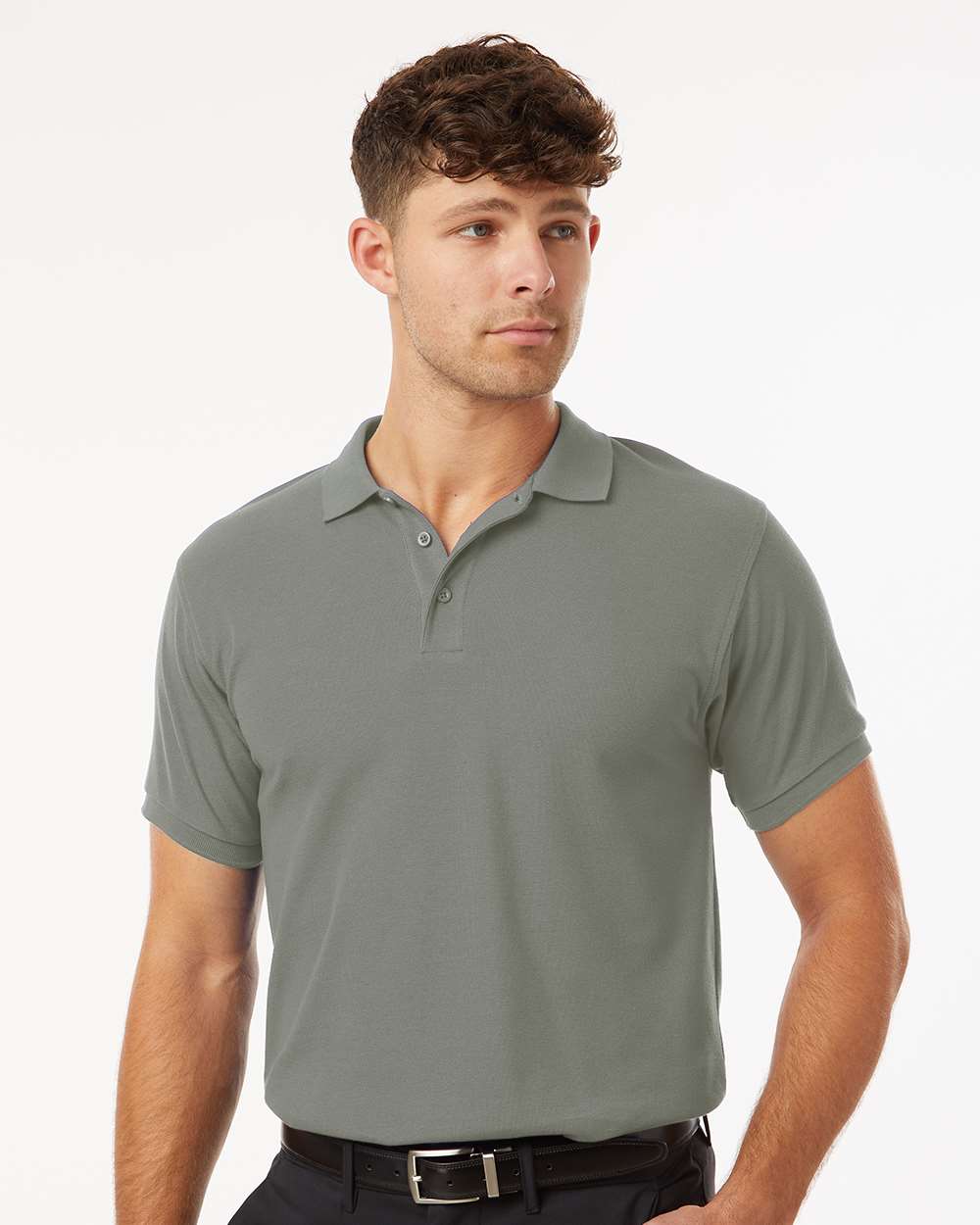 AllPro-62800-Pique Polo - Image 61