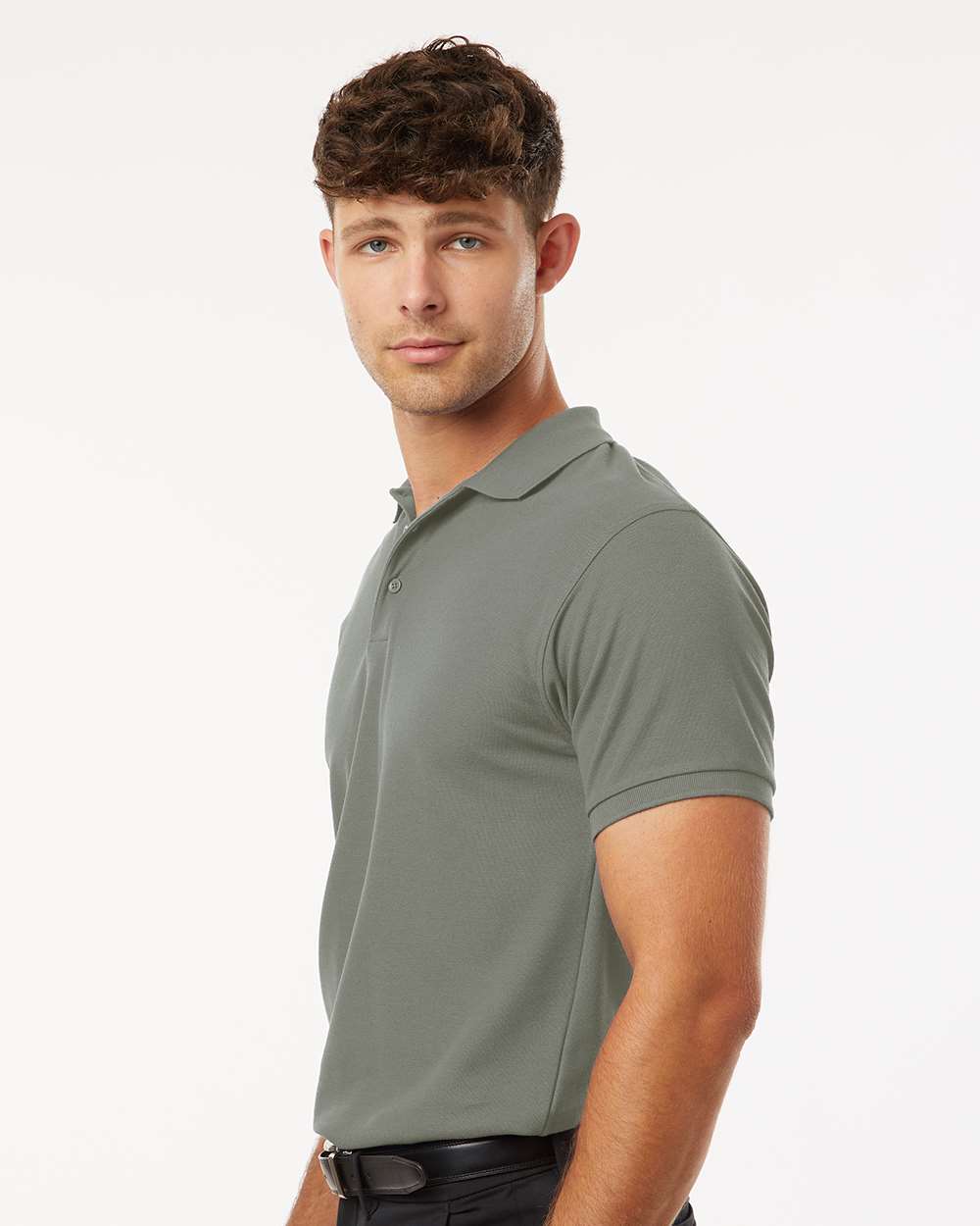 AllPro-62800-Pique Polo - Image 62