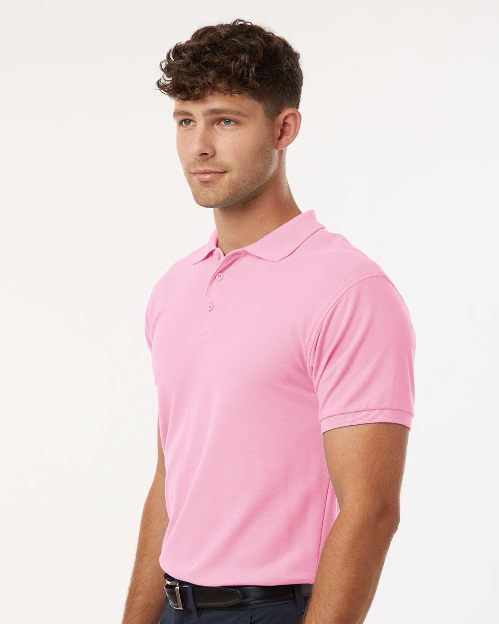 AllPro-62800-Pique Polo - Image 77