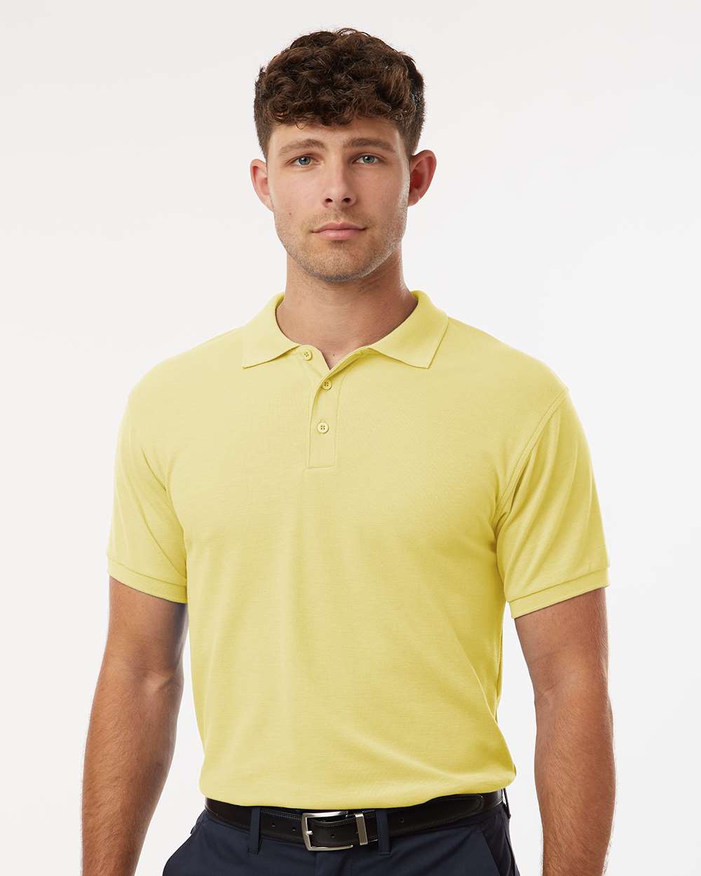 AllPro-62800-Pique Polo - Image 82