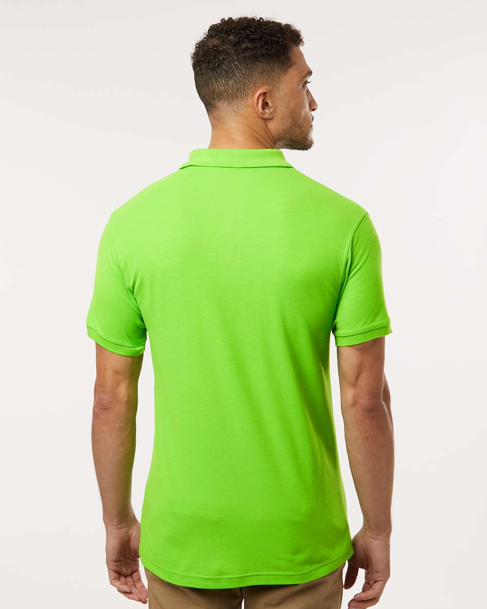AllPro-62800-Pique Polo - Image 90