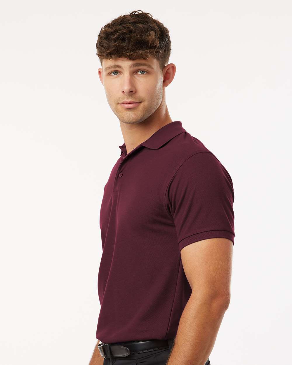 AllPro-62800-Pique Polo - Image 95