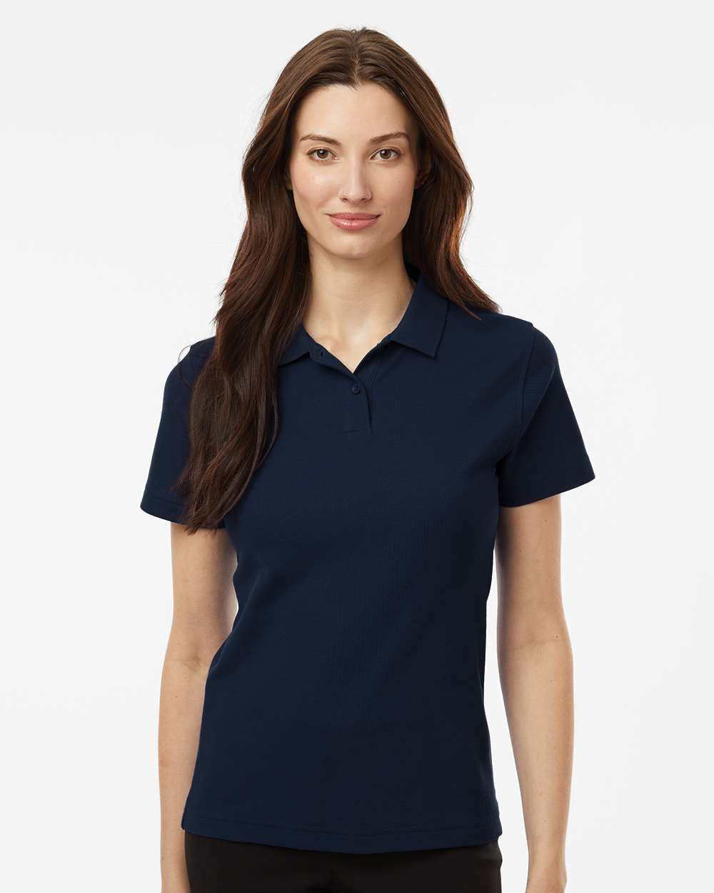 AllPro-62800L-Women's Pique Polo - Image 101