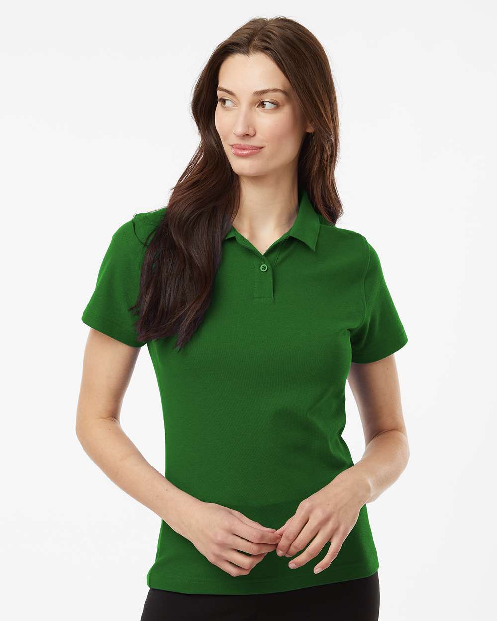 AllPro-62800L-Women's Pique Polo - Image 107